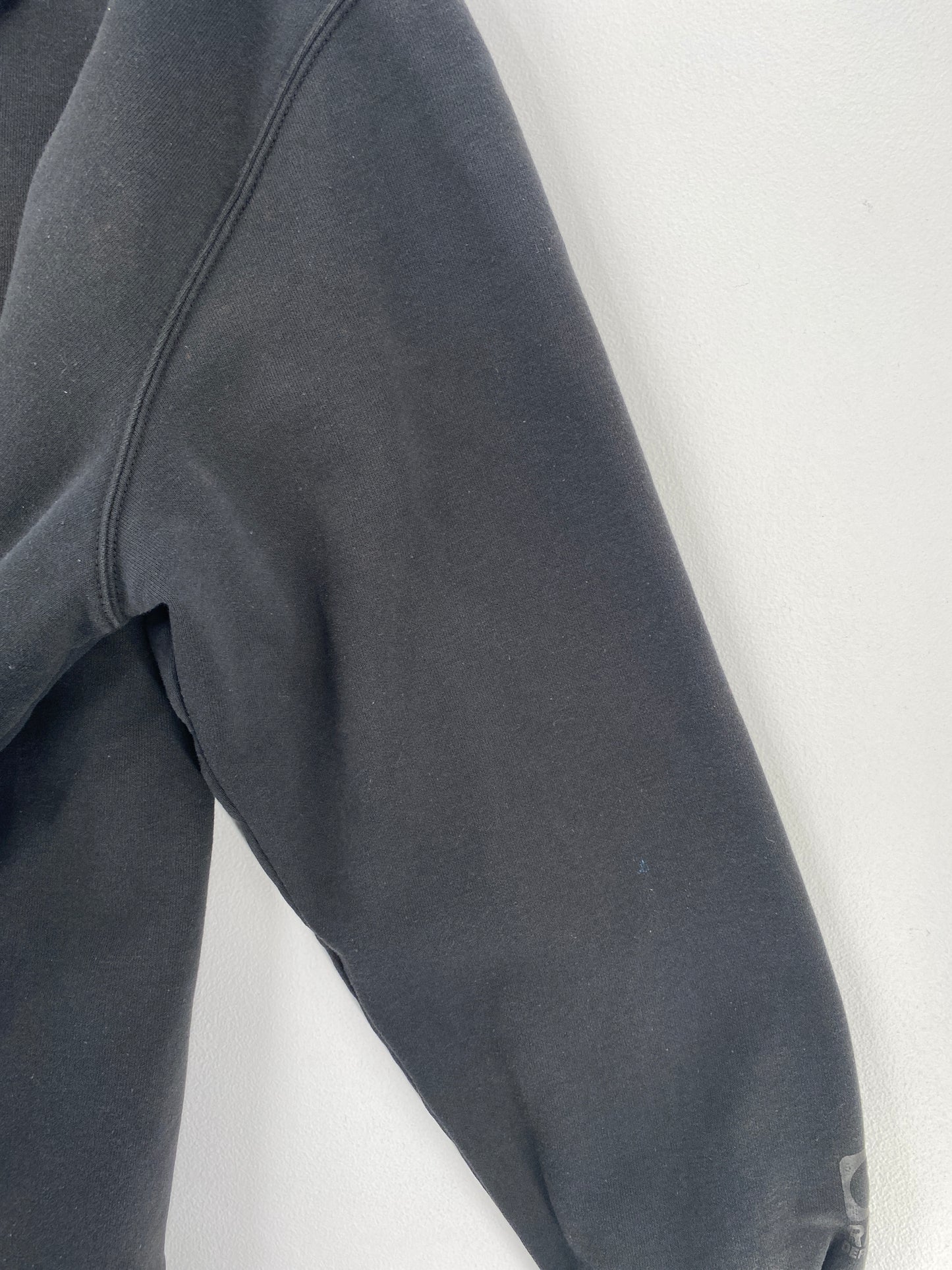 Vintage CARHARTT Size XL Zip-up Hoodie Sweat-Shirt / E299