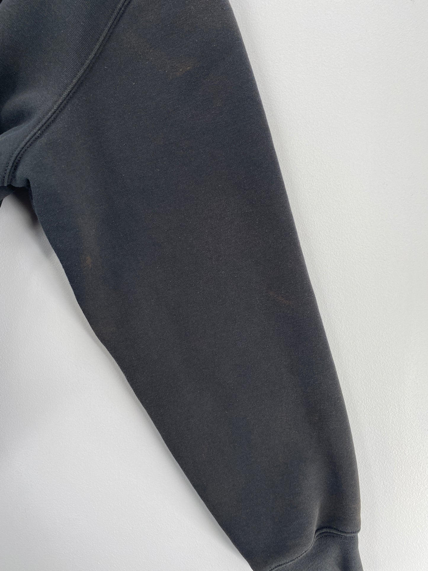 Vintage CARHARTT Size XL Zip-up Hoodie Sweat-Shirt / E299