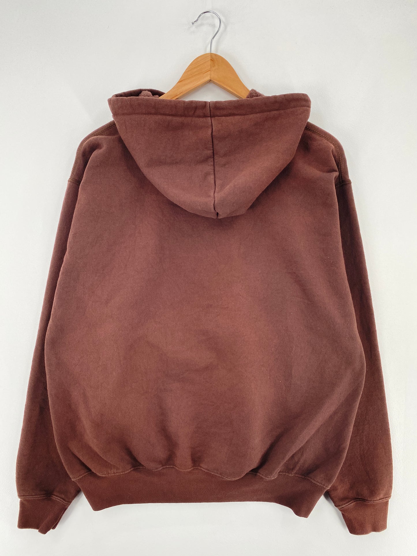 90’s CARHARTT Size L Hoodie Sweat-Shirt / E297
