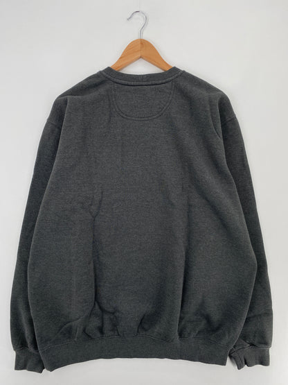 Vintage CARHARTT Size L Sweat-Shirt / E292