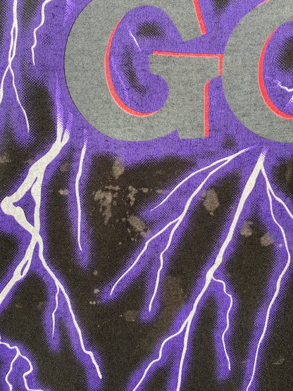 90's GREAT GOD Made in USA Size XXL Vintage T-Shirt / A4562