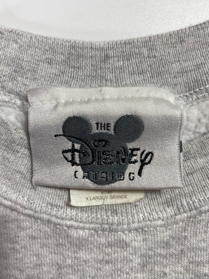 00' DISNEY MICKEY Made in USA Size XL Vintage Sweat-shirt / A7938