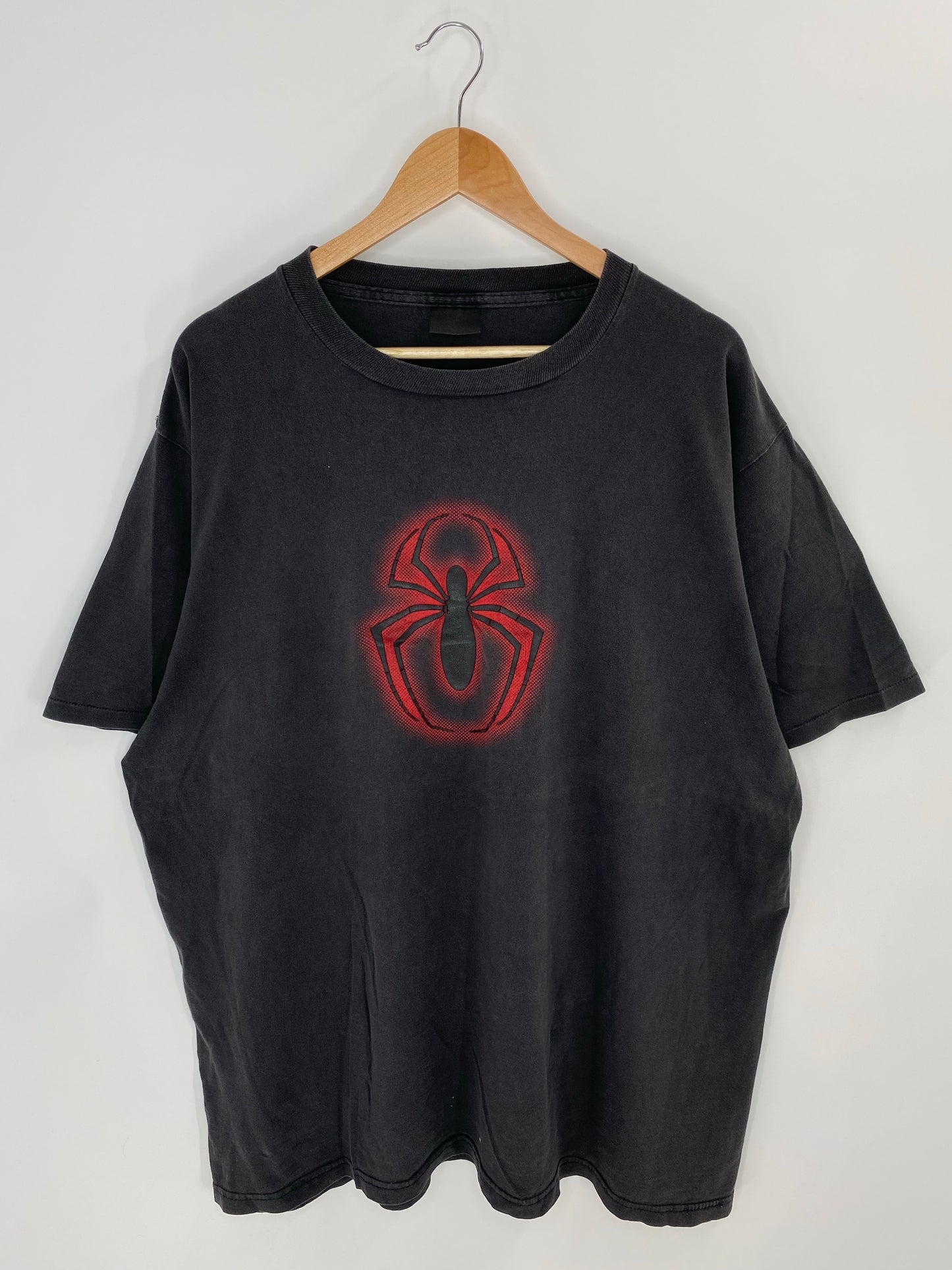 90’s MARVEL SPIDER MAN Size Approx.XL Vintage T-Shirt / K7700