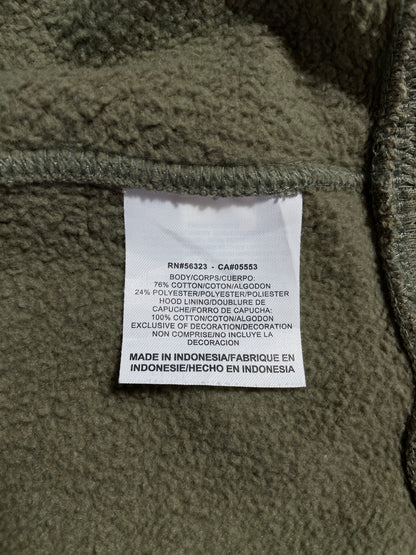 Vintage NIKE Size XXL Hoodie Sweat-Shirt / A9258