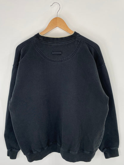 Vintage COLUMBIA Size L Sweat-Shirt / A108