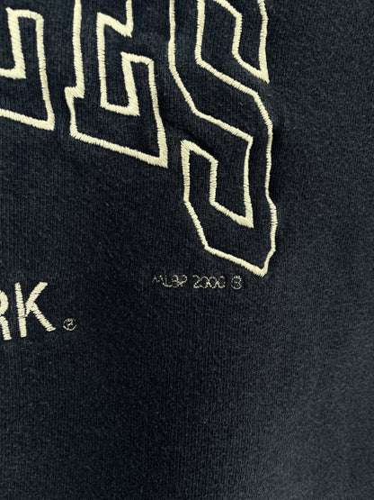 2000 NEW YORK YANKEES Size L Vintage MLB Sweat-Shirt / E2600S