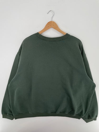00' DISNEY MICKEY Size XXXL Vintage Sweat-shirt / A4253