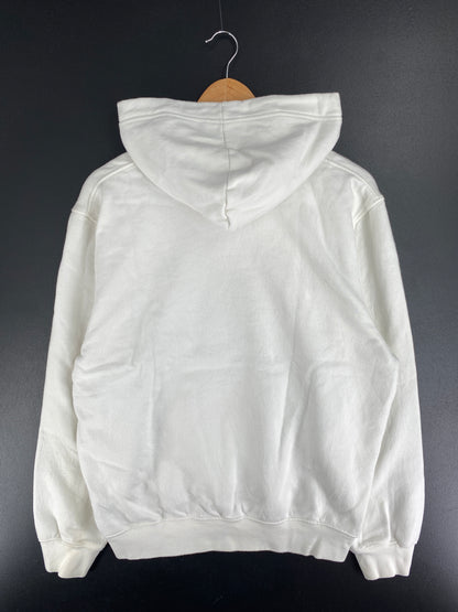 00' NIKE MINI SWOOSH  Size M Vintage Hoodie Sweat-Shirt / A5426