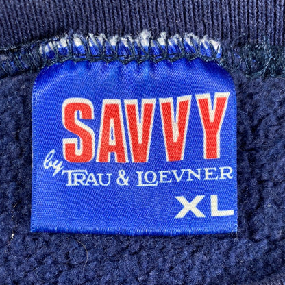 90’s NAVY Made in USA Size XL Vintage Sweat-shirt / E5266S