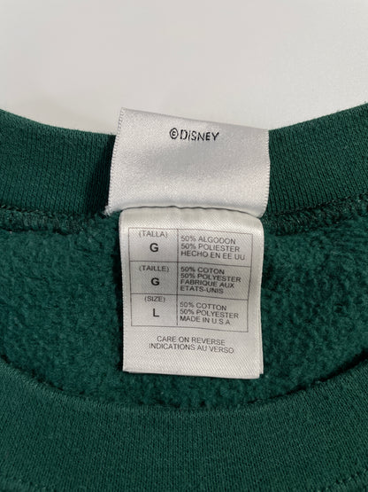 90's DISNEY TIGGER Made in USA Size L Vintage Sweat-Shirt / E1557S