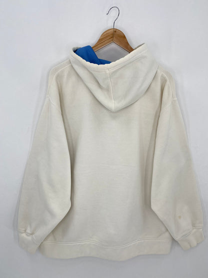 90’s NIKE Carolina Size L Vintage Hoodie Sweat-shirt / 6188