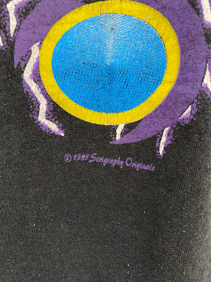 1995 WHEN? Size XL Vintage T-Shirt / A9524
