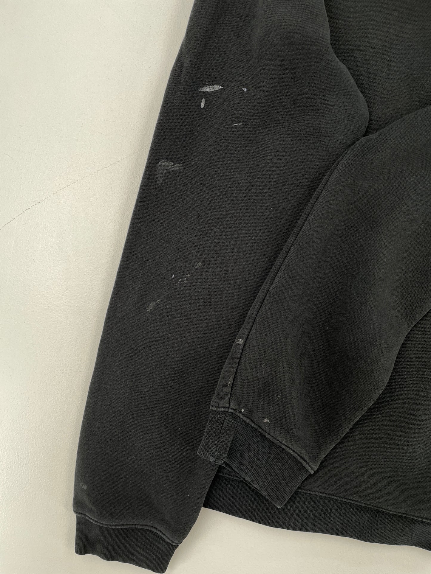 Vintage NIKE x SAN FRANCISCO GIANTS Size L Vintage MLB Hoodie Sweat-Shirt / E3078S