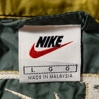 90’s NIKE AIR Size L Vintage Nylon Jacket / E357