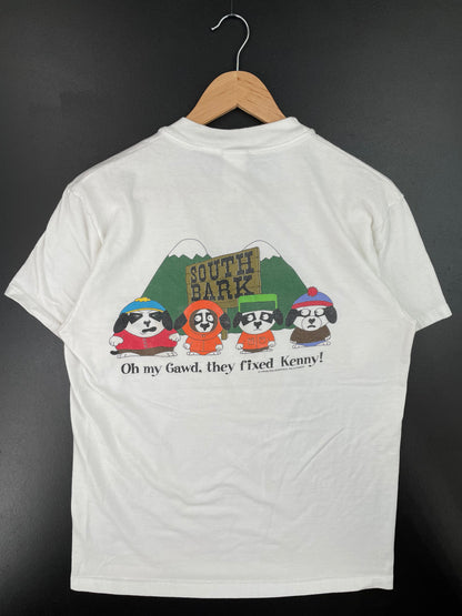 1998 THE GODS Size S-M Vintage T-Shirt / A924