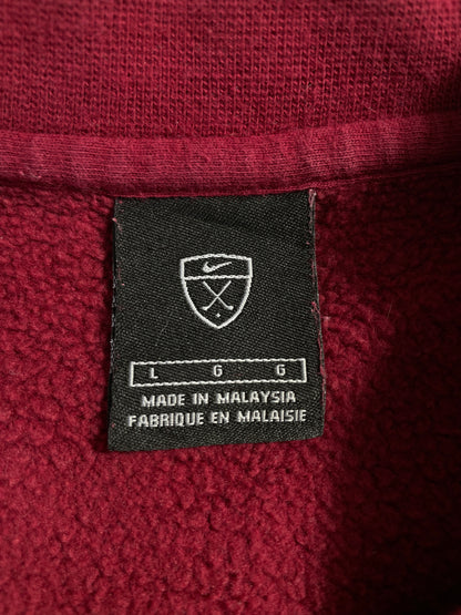 00' NIKE GOLF Size L Vintage Sweat shirt / E4131S