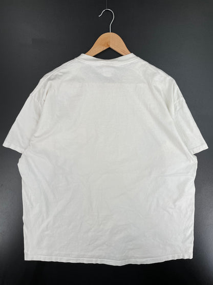 90's DISNEY TOWER OF TERROR Made in USA Size XXL Vintage T-Shirts / A773