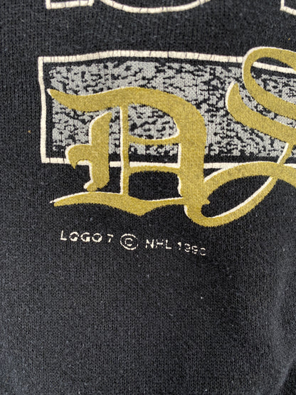 1998 DALLAS STARS Made in USA Size XXL Vintage NHL Sweat-Shirt / A5241