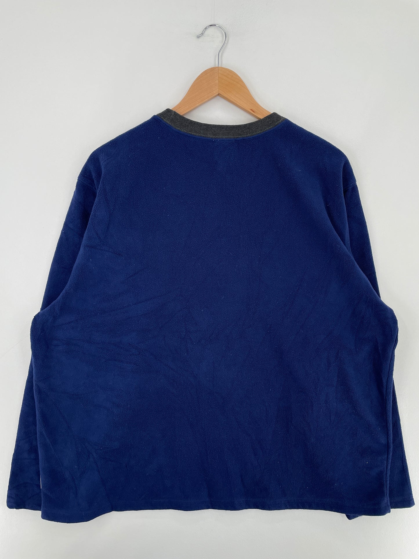 .Vintage DISNEY TIGGER Size L Fleece / E2580S