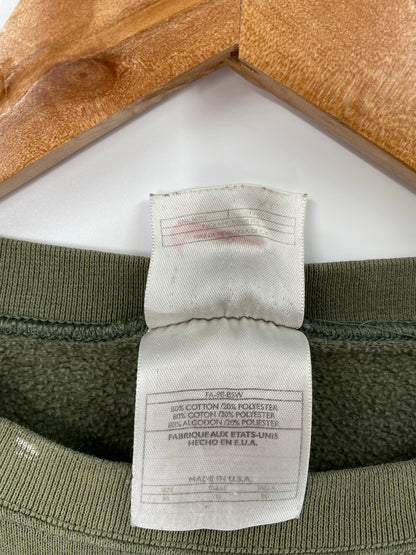 90's NIKE ATHLETICS Made in USA Size XL Vintage Sweat-Shirt / K4744