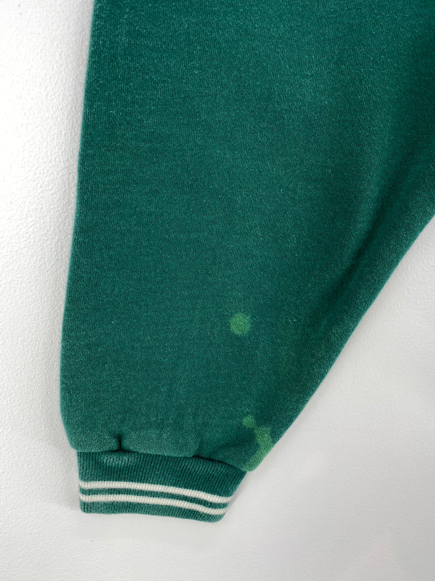 Vintage WINNIE THE POOH Size No Tag (Approx.L) Sweat-Shirts / A441