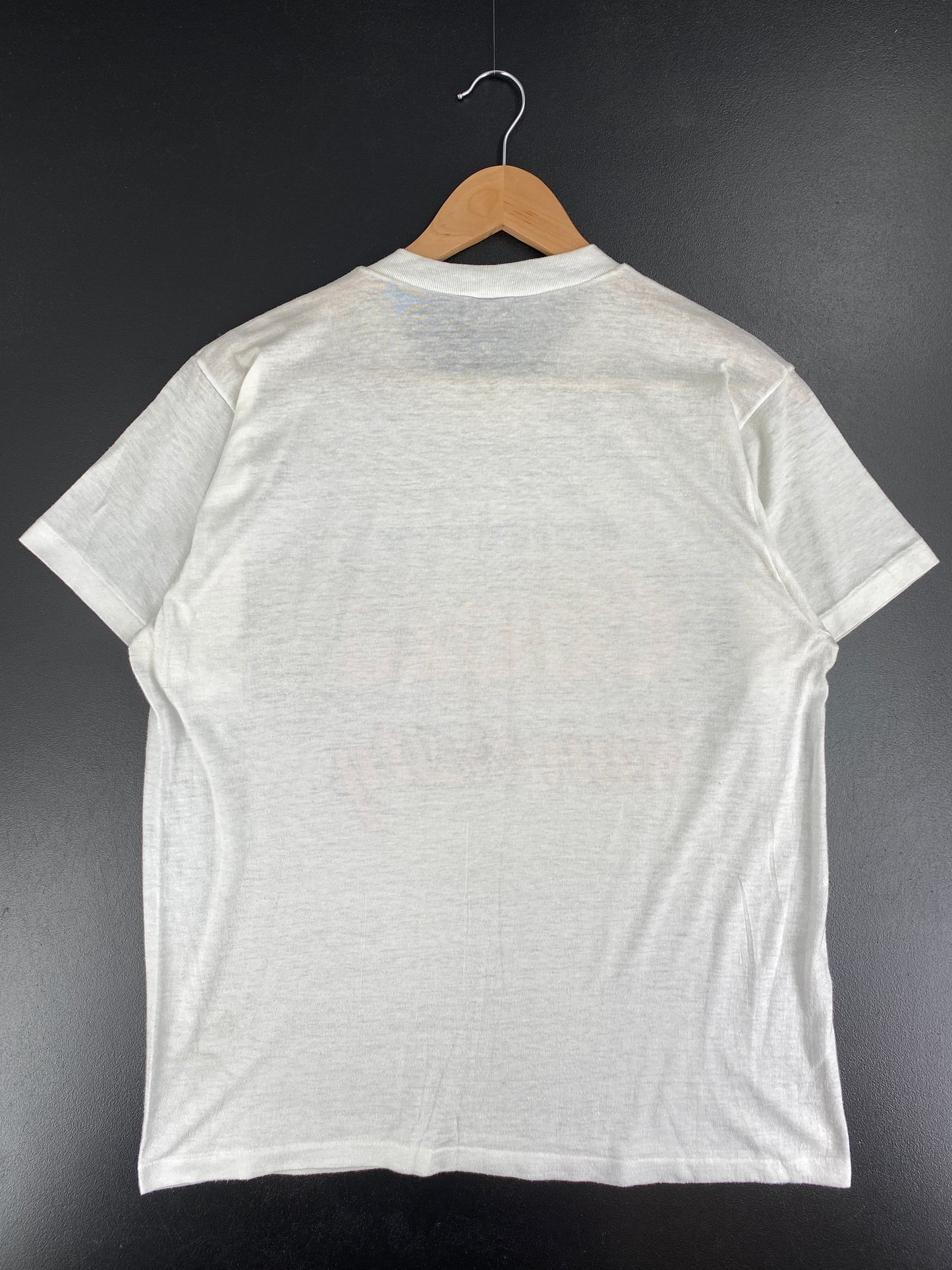 80’s PROPERTY OF COORS UNIVERSITY Made in USA Size L T-Shirt / A5194