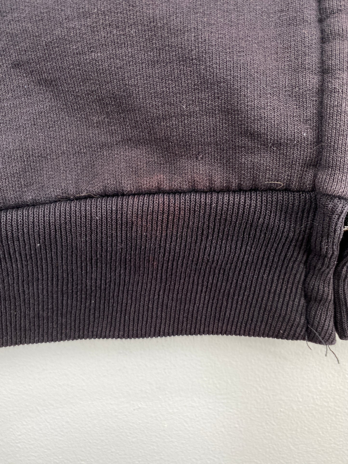 Vintage CARHARTT Size XXL Double Face Zip-Up Hoodie Sweat-Shirt / A5487