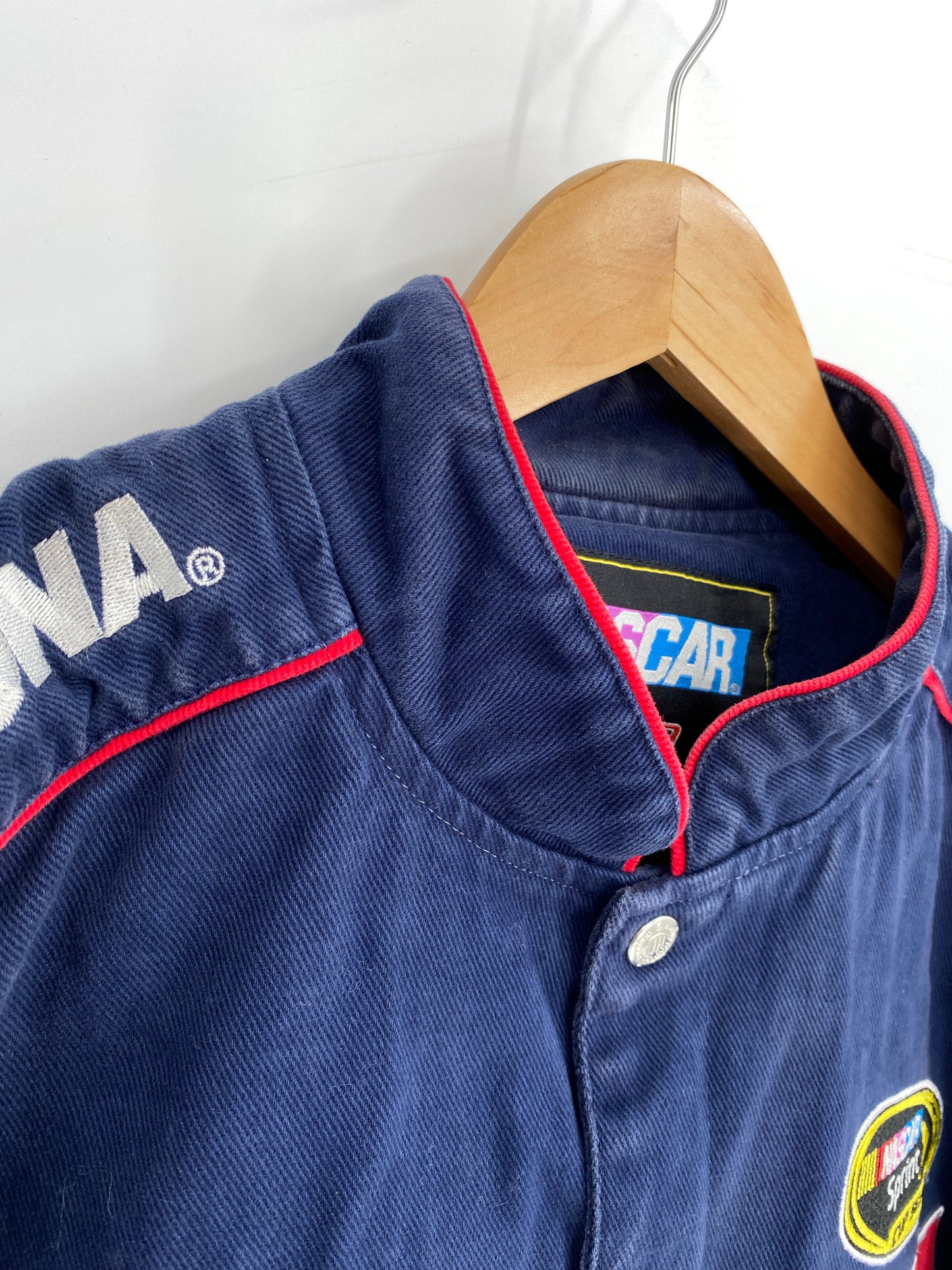 2004’ NASCAR DAYTONA 500 DALE JR. SPRINT CUP Size L Racing Jacket/ K7271