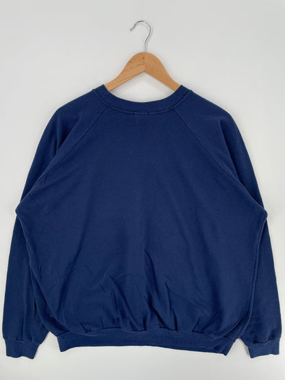 80’s CHICAGO BEARS Made in USASize XXL Vintage NFL Sweat-shirt / A863