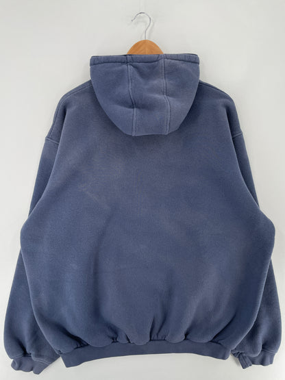00’ NIKE Size XXL Hoodie Sweat-Shirt / E6375S