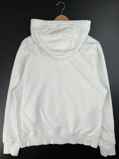 Vintage NIKE x IOWA STATE Size M College Hoodie Sweat-Shirt / A9676