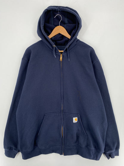 Vintage CARHARTT Size XXL Hoodie Sweat-shirts / E1737S
