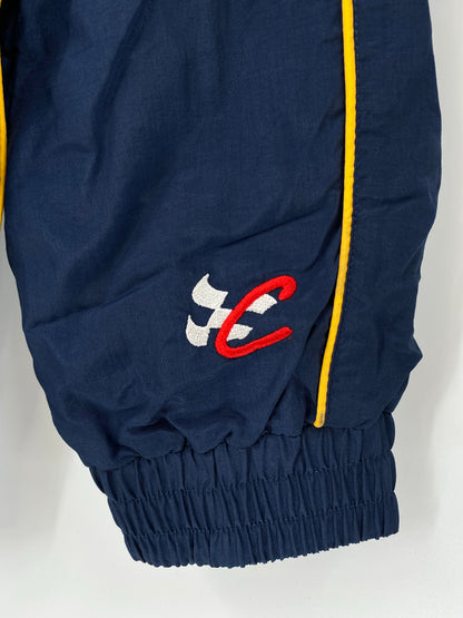 00’ MILLER LITE Size XL Vintage Racing Nylon Jacket / K4237