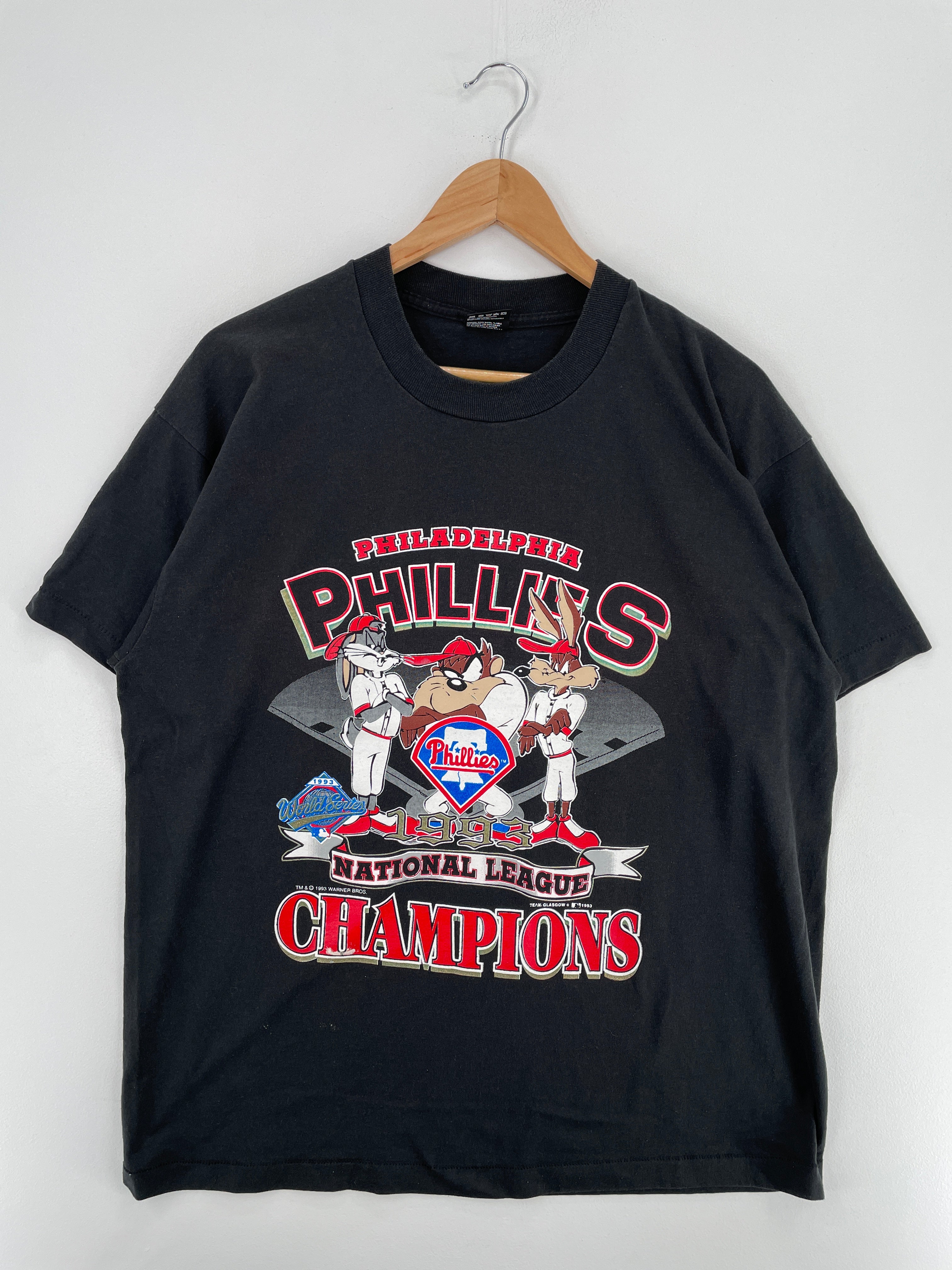 1993 phillies shirt