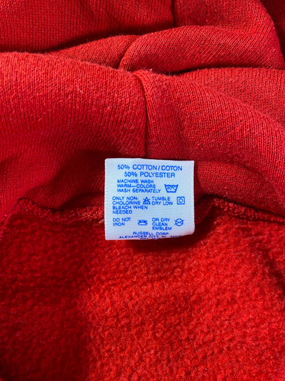 80’s MCMIRMAN Made in USA Size M Vintage Hoodie Sweat-Shirt / E6587S