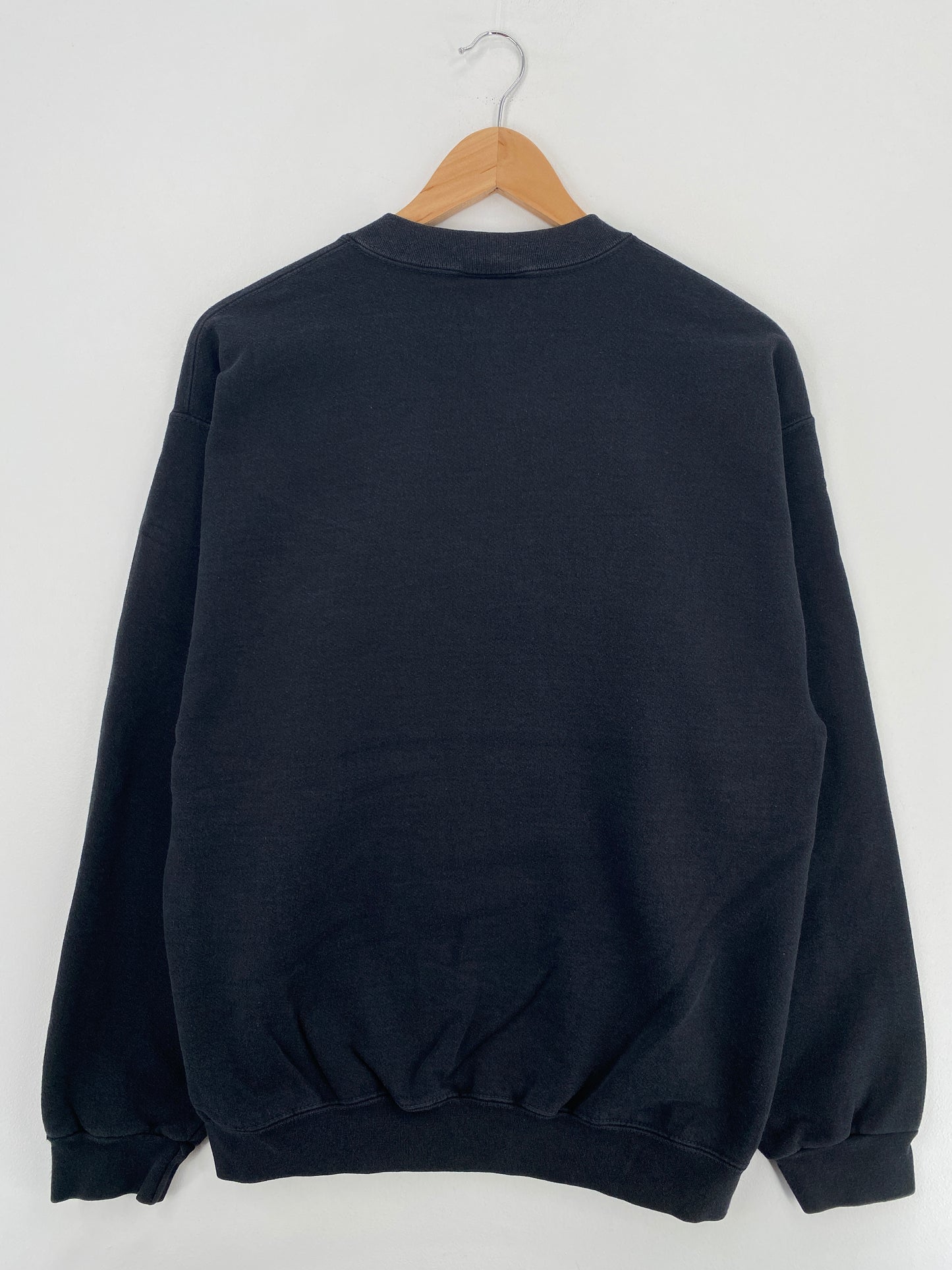 90's PITTSBURGH STEELERS Made in USA Size M Vintage NFL Sweat-Shirt / A5395