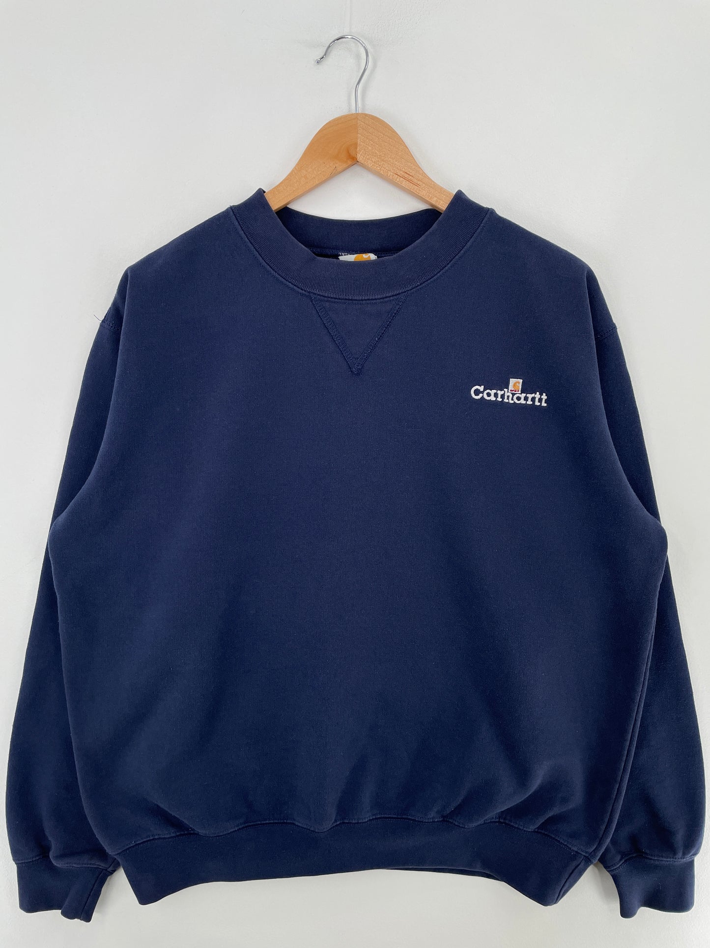 Vintage CARHARTT Size Approx.XL Sweat-Shirt / E4367S