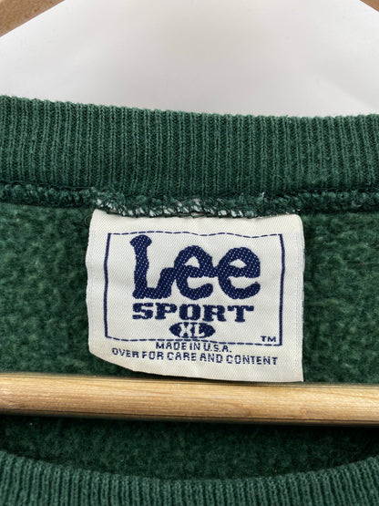 1997 GREEN BAY PACKERS Made in USA Size XL Vintage NFL Sweat-Shirt / K5493