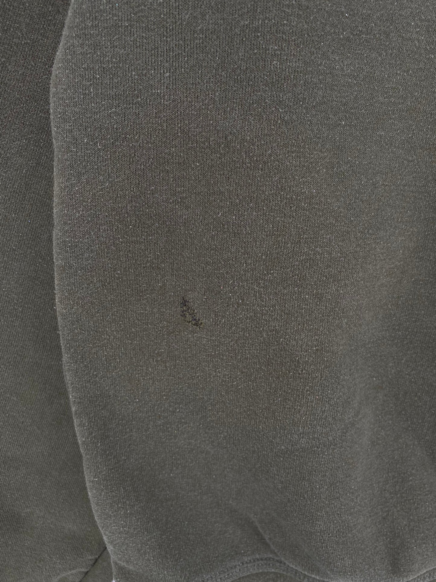 Vintage CARHARTT Size M Half-Zip Sweat-Shirt / A459