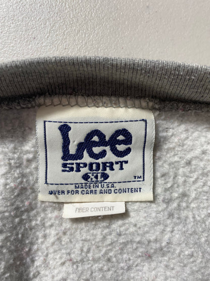 1997 NEW YORK GIANTS Made in USA Size XL Vintage NFL Sweat-Shirt/ K8300