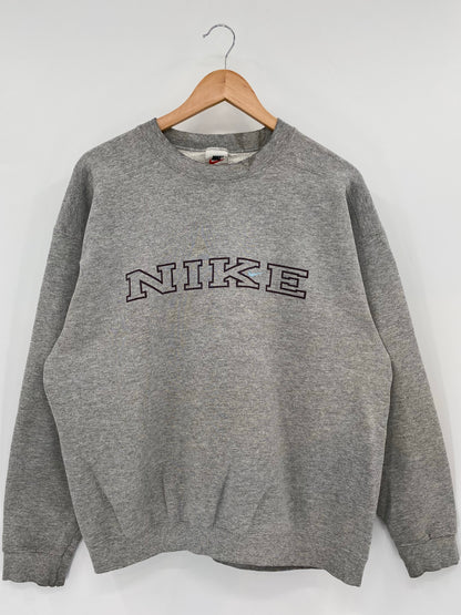 90's NIKE Made in USA Size L Vintage Sweat-Shirt / K6802