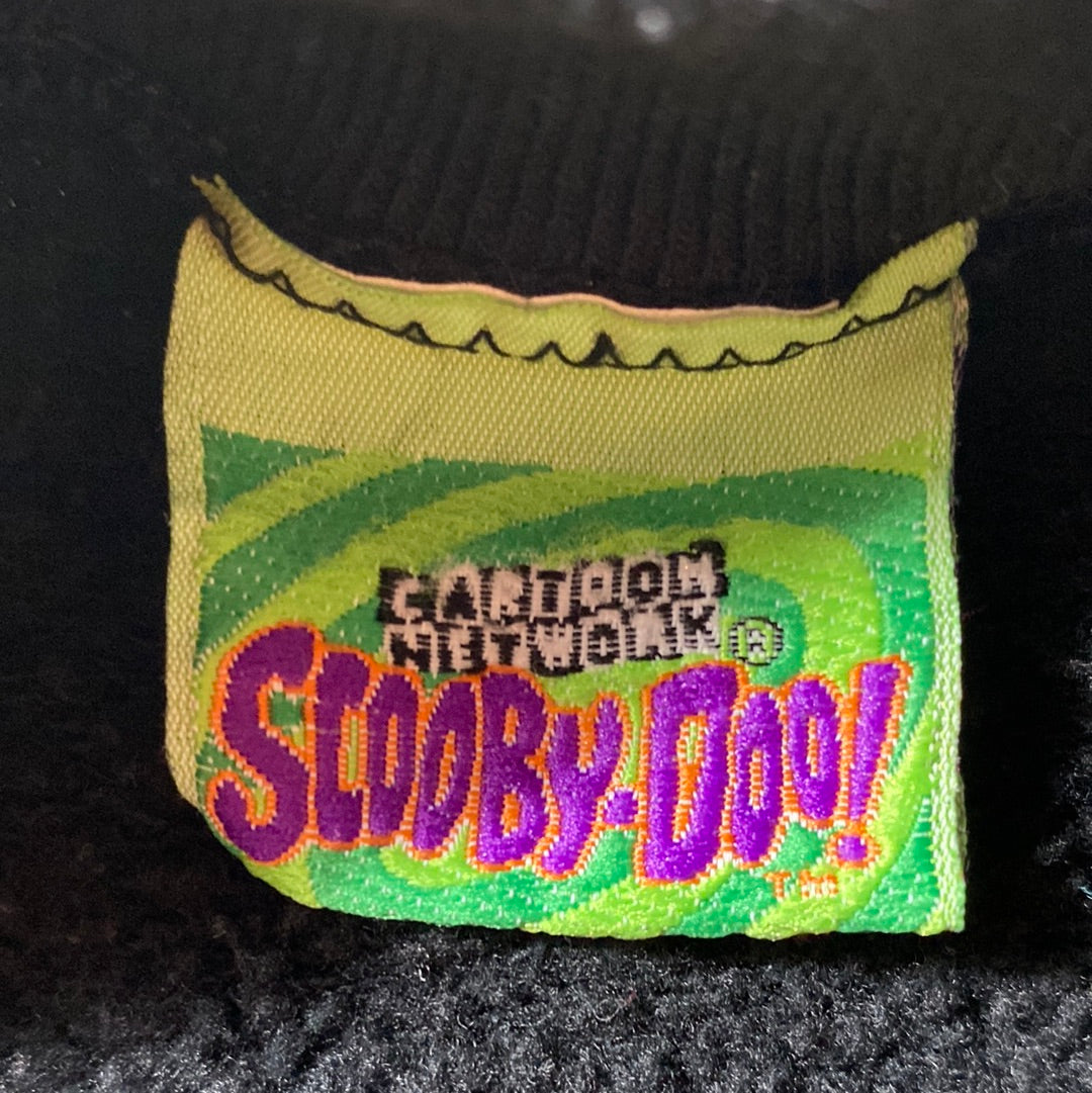 90’s SCOOBY DOO Approx. Size L Vintage Sweat-Shirt / E731