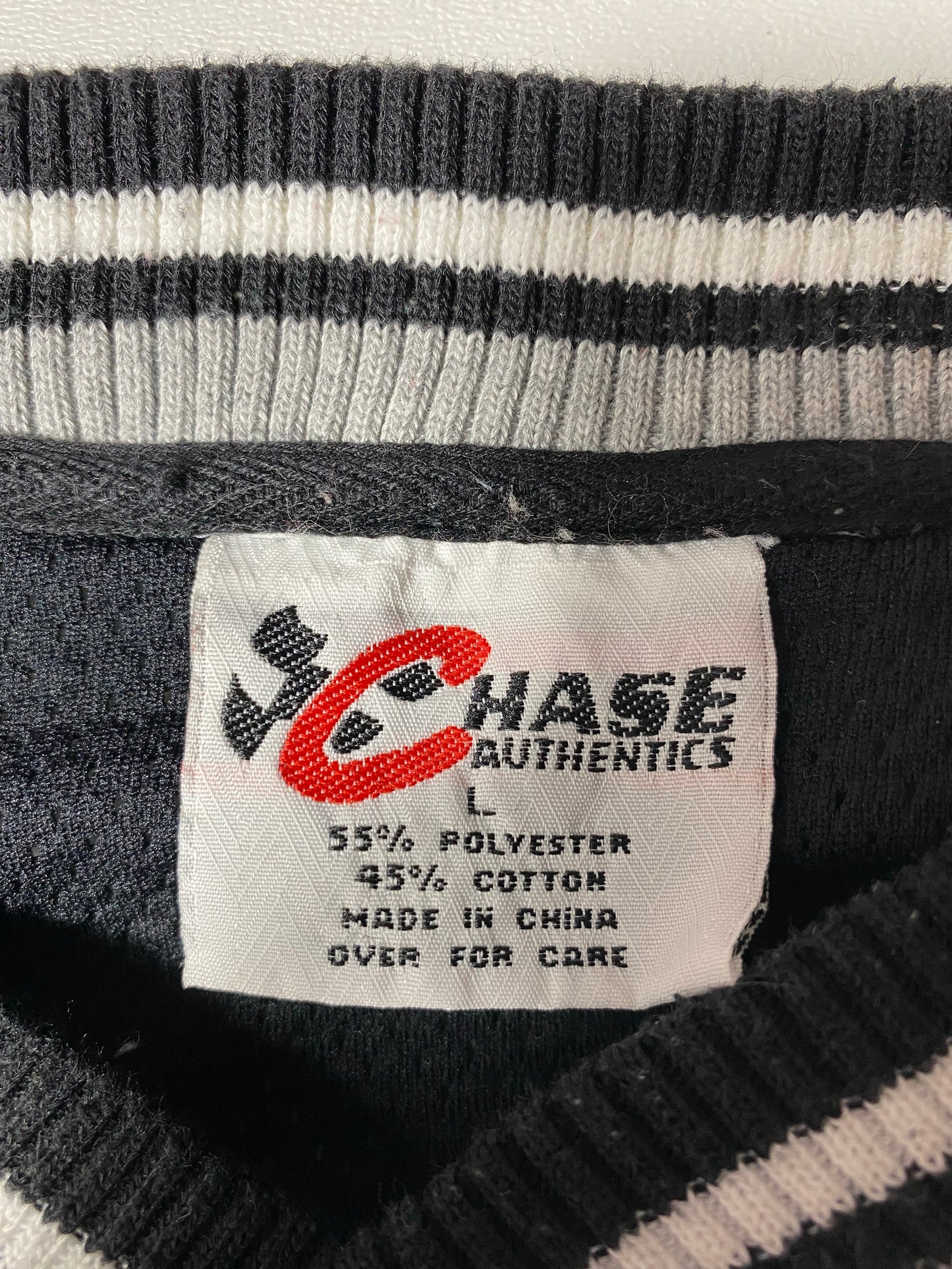 90's TEAM EARNHARDT Size L Vintage Racing Sweat-shirt  / K5360