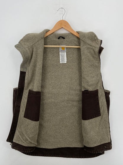 Vintage CARHARTT Size XL Vest / E2233J