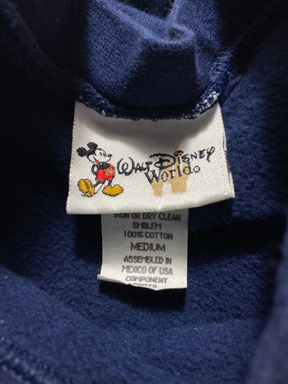90's DISNEY MICKEY Size M Vintage Sweat-Shirt  / A2099