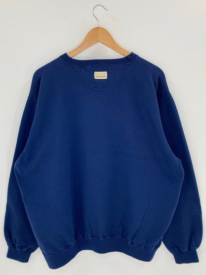 90’s YALE Size L Sweat-Shirt / K6164