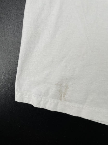 1998 TENNESSEE Size L Vintage College T-Shirt / A3419