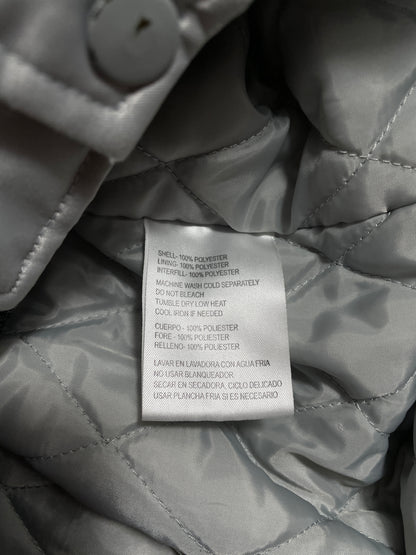 Vintage NFL TEAM Size XXL Padded Nylon Jacket / A9326