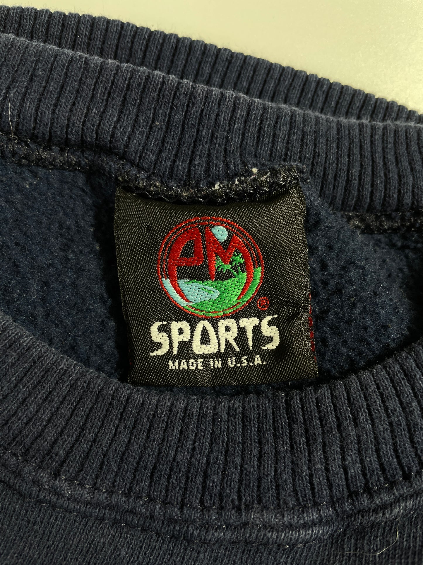 90's PENN STATE Made in USA Size L Vintage College Sweat shirt / E4379S