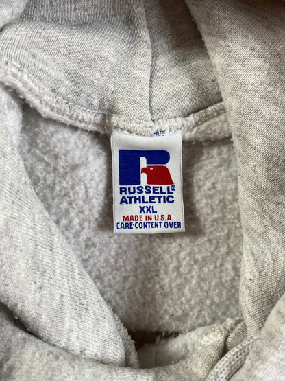 90's RUSSELL x CHICAGO CUBS Made in USA Size XXL Vintage MLB Sweat-Shirt / E6302S